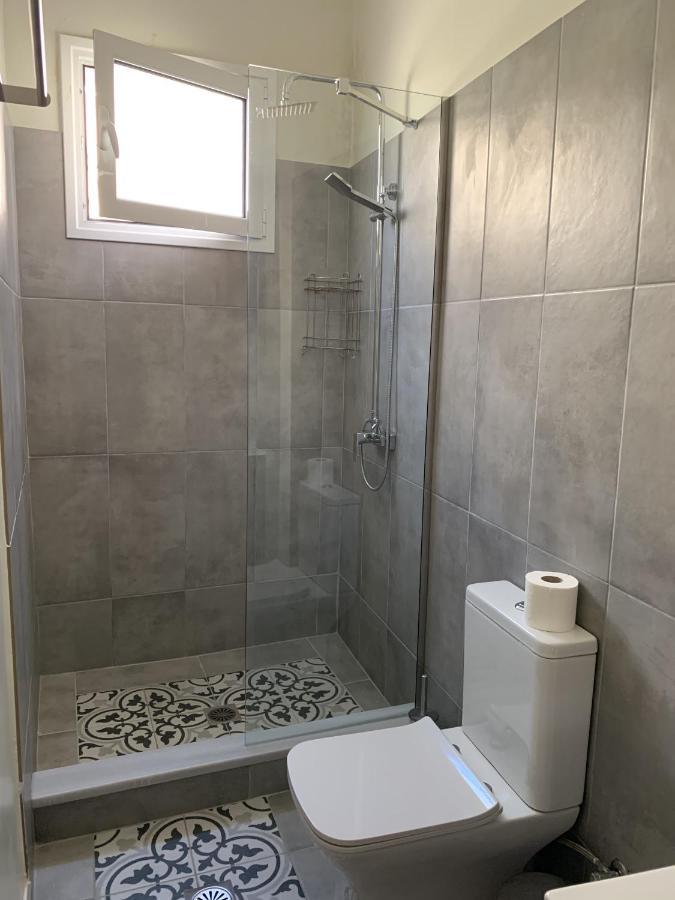 Apartamento Condillia Central Spétses Exterior foto